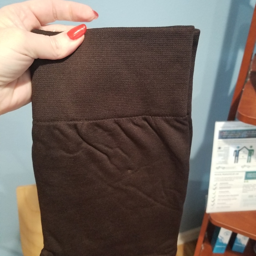 Fits up to size 10 New Fleece leggings